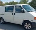 Белый Фольксваген Transporter, объемом двигателя 2.5 л и пробегом 329 тыс. км за 5700 $, фото 4 на Automoto.ua