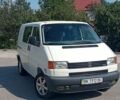 Белый Фольксваген Transporter, объемом двигателя 2.5 л и пробегом 329 тыс. км за 5700 $, фото 1 на Automoto.ua