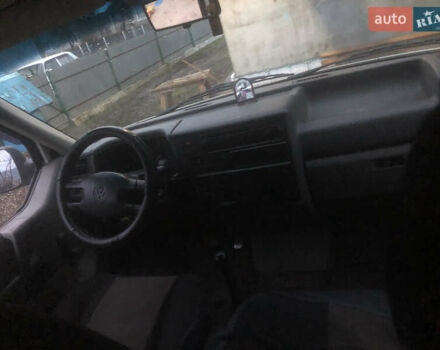 Белый Фольксваген Transporter, объемом двигателя 1.9 л и пробегом 340 тыс. км за 4800 $, фото 3 на Automoto.ua