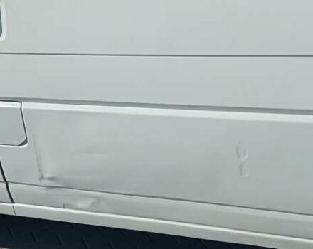 Белый Фольксваген Transporter, объемом двигателя 2.5 л и пробегом 329 тыс. км за 5700 $, фото 7 на Automoto.ua