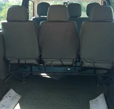 Белый Фольксваген Transporter, объемом двигателя 2.5 л и пробегом 329 тыс. км за 5700 $, фото 8 на Automoto.ua