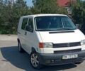 Белый Фольксваген Transporter, объемом двигателя 2.5 л и пробегом 329 тыс. км за 5700 $, фото 1 на Automoto.ua