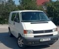 Белый Фольксваген Transporter, объемом двигателя 2.5 л и пробегом 329 тыс. км за 5700 $, фото 1 на Automoto.ua