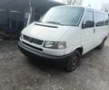 Белый Фольксваген Transporter, объемом двигателя 2 л и пробегом 380 тыс. км за 1500 $, фото 1 на Automoto.ua