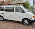 Белый Фольксваген Transporter, объемом двигателя 1.9 л и пробегом 408 тыс. км за 6250 $, фото 1 на Automoto.ua