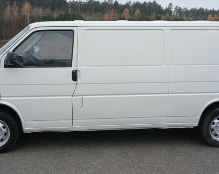 Білий Фольксваген Transporter, об'ємом двигуна 2.5 л та пробігом 550 тис. км за 3500 $, фото 5 на Automoto.ua