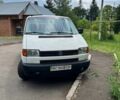 Белый Фольксваген Transporter, объемом двигателя 2.5 л и пробегом 490 тыс. км за 5500 $, фото 1 на Automoto.ua