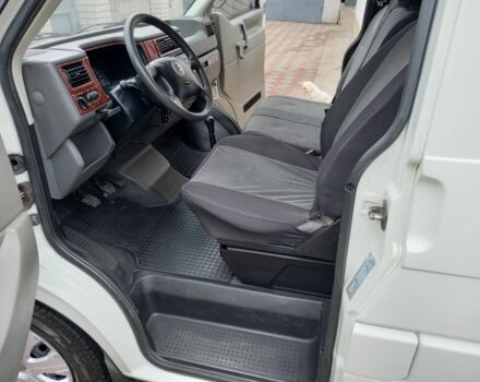 Белый Фольксваген Transporter, объемом двигателя 1.9 л и пробегом 408 тыс. км за 6250 $, фото 7 на Automoto.ua