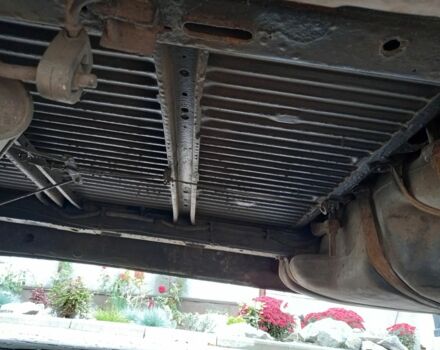 Белый Фольксваген Transporter, объемом двигателя 1.9 л и пробегом 408 тыс. км за 6250 $, фото 17 на Automoto.ua