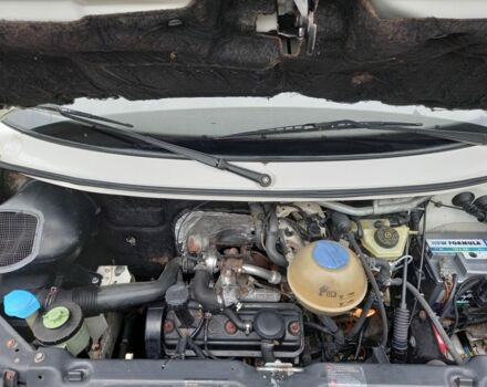 Белый Фольксваген Transporter, объемом двигателя 1.9 л и пробегом 408 тыс. км за 6250 $, фото 14 на Automoto.ua