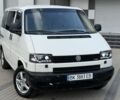 Білий Фольксваген Transporter, об'ємом двигуна 2.5 л та пробігом 440 тис. км за 9275 $, фото 1 на Automoto.ua