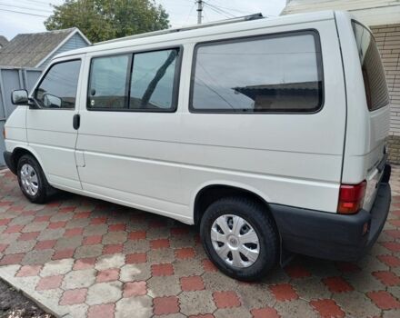 Белый Фольксваген Transporter, объемом двигателя 1.9 л и пробегом 408 тыс. км за 6250 $, фото 2 на Automoto.ua
