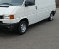 Білий Фольксваген Transporter, об'ємом двигуна 2.5 л та пробігом 550 тис. км за 3500 $, фото 1 на Automoto.ua