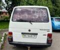 Белый Фольксваген Transporter, объемом двигателя 2.5 л и пробегом 490 тыс. км за 5500 $, фото 3 на Automoto.ua