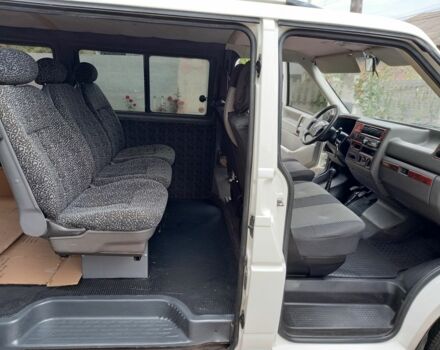 Белый Фольксваген Transporter, объемом двигателя 1.9 л и пробегом 408 тыс. км за 6250 $, фото 10 на Automoto.ua