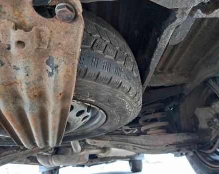 Белый Фольксваген Transporter, объемом двигателя 1.9 л и пробегом 408 тыс. км за 6250 $, фото 18 на Automoto.ua