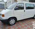 Белый Фольксваген Transporter, объемом двигателя 1.9 л и пробегом 408 тыс. км за 6250 $, фото 3 на Automoto.ua