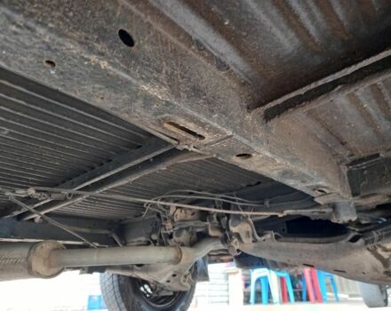 Белый Фольксваген Transporter, объемом двигателя 1.9 л и пробегом 408 тыс. км за 6250 $, фото 16 на Automoto.ua