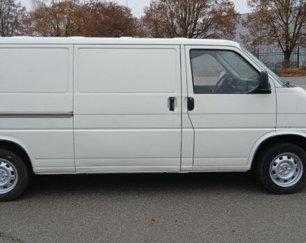 Білий Фольксваген Transporter, об'ємом двигуна 2.5 л та пробігом 550 тис. км за 3500 $, фото 4 на Automoto.ua