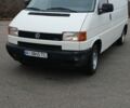 Білий Фольксваген Transporter, об'ємом двигуна 2.5 л та пробігом 550 тис. км за 3500 $, фото 1 на Automoto.ua