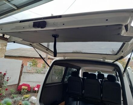 Белый Фольксваген Transporter, объемом двигателя 1.9 л и пробегом 408 тыс. км за 6250 $, фото 13 на Automoto.ua