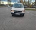 Белый Фольксваген Transporter, объемом двигателя 2.5 л и пробегом 570 тыс. км за 5500 $, фото 3 на Automoto.ua