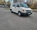 Белый Фольксваген Transporter, объемом двигателя 2.5 л и пробегом 570 тыс. км за 5500 $, фото 1 на Automoto.ua