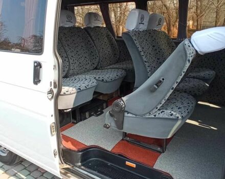 Білий Фольксваген Transporter, об'ємом двигуна 0.25 л та пробігом 430 тис. км за 8500 $, фото 7 на Automoto.ua