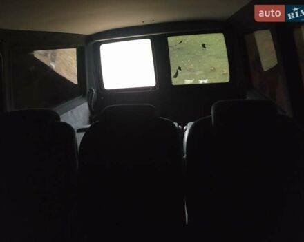 Белый Фольксваген Transporter, объемом двигателя 2.5 л и пробегом 360 тыс. км за 7000 $, фото 2 на Automoto.ua