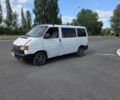 Белый Фольксваген Transporter, объемом двигателя 2.5 л и пробегом 465 тыс. км за 4999 $, фото 1 на Automoto.ua