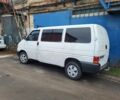 Білий Фольксваген Transporter, об'ємом двигуна 2.5 л та пробігом 483 тис. км за 5800 $, фото 1 на Automoto.ua
