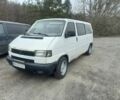 Белый Фольксваген Transporter, объемом двигателя 2.5 л и пробегом 200 тыс. км за 3999 $, фото 1 на Automoto.ua