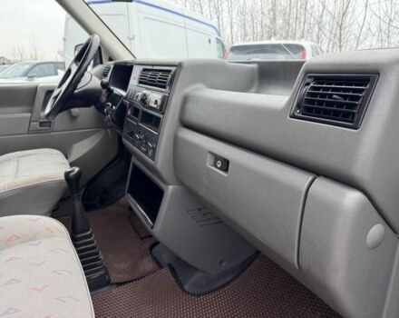 Белый Фольксваген Transporter, объемом двигателя 1.9 л и пробегом 285 тыс. км за 5200 $, фото 18 на Automoto.ua