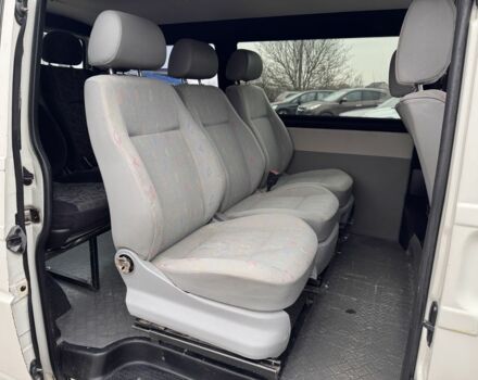 Белый Фольксваген Transporter, объемом двигателя 1.9 л и пробегом 285 тыс. км за 5200 $, фото 3 на Automoto.ua