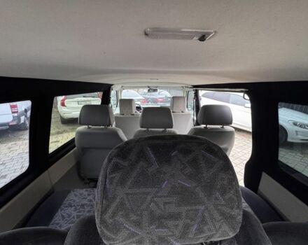 Белый Фольксваген Transporter, объемом двигателя 1.9 л и пробегом 285 тыс. км за 5200 $, фото 16 на Automoto.ua