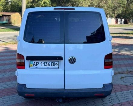 Белый Фольксваген Transporter, объемом двигателя 1.9 л и пробегом 297 тыс. км за 8350 $, фото 7 на Automoto.ua