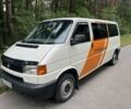 Білий Фольксваген Transporter, об'ємом двигуна 0 л та пробігом 280 тис. км за 8000 $, фото 1 на Automoto.ua
