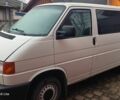Белый Фольксваген Transporter, объемом двигателя 0 л и пробегом 490 тыс. км за 7500 $, фото 1 на Automoto.ua