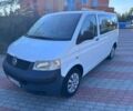 Белый Фольксваген Transporter, объемом двигателя 1.9 л и пробегом 297 тыс. км за 8350 $, фото 1 на Automoto.ua
