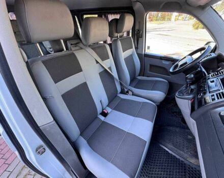 Белый Фольксваген Transporter, объемом двигателя 1.9 л и пробегом 297 тыс. км за 8350 $, фото 11 на Automoto.ua