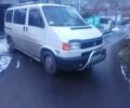Білий Фольксваген Transporter, об'ємом двигуна 2.5 л та пробігом 500 тис. км за 7500 $, фото 1 на Automoto.ua