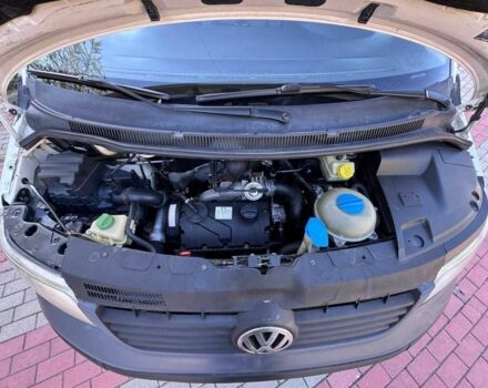 Белый Фольксваген Transporter, объемом двигателя 1.9 л и пробегом 297 тыс. км за 8350 $, фото 12 на Automoto.ua