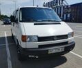 Білий Фольксваген Transporter, об'ємом двигуна 2.5 л та пробігом 172 тис. км за 9000 $, фото 1 на Automoto.ua