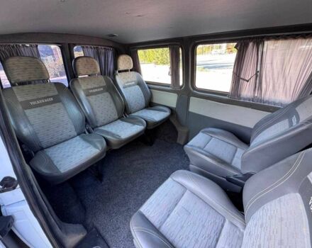 Белый Фольксваген Transporter, объемом двигателя 1.9 л и пробегом 297 тыс. км за 8350 $, фото 10 на Automoto.ua