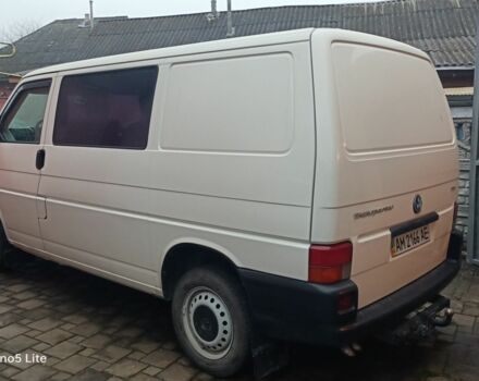 Белый Фольксваген Transporter, объемом двигателя 0 л и пробегом 490 тыс. км за 7500 $, фото 2 на Automoto.ua