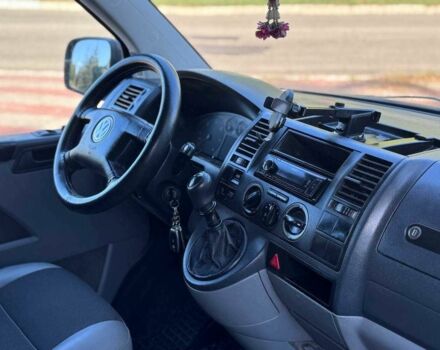 Белый Фольксваген Transporter, объемом двигателя 1.9 л и пробегом 297 тыс. км за 8350 $, фото 9 на Automoto.ua