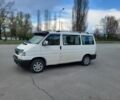 Белый Фольксваген Transporter, объемом двигателя 2.5 л и пробегом 290 тыс. км за 6200 $, фото 1 на Automoto.ua