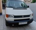 Белый Фольксваген Transporter, объемом двигателя 2.5 л и пробегом 330 тыс. км за 7500 $, фото 1 на Automoto.ua