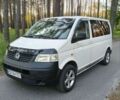 Белый Фольксваген Transporter, объемом двигателя 1.9 л и пробегом 550 тыс. км за 6987 $, фото 1 на Automoto.ua