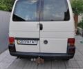 Білий Фольксваген Transporter, об'ємом двигуна 2.5 л та пробігом 330 тис. км за 7500 $, фото 4 на Automoto.ua